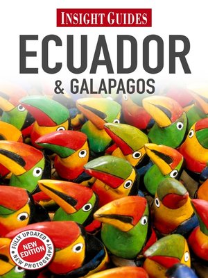 cover image of Insight Guides: Ecuador and Galapagos